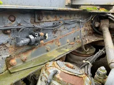 MAN TGA 33.460 6x4 BL / 2002/ 582 464 Km/ Euro 3  (92)