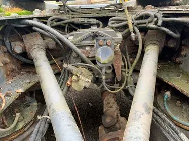 MAN TGA 33.460 6x4 BL / 2002/ 582 464 Km/ Euro 3  (93)