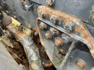 MAN TGA 33.460 6x4 BL / 2002/ 582 464 Km/ Euro 3  (94)