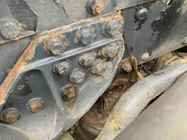 MAN TGA 33.460 6x4 BL / 2002/ 582 464 Km/ Euro 3  (95)