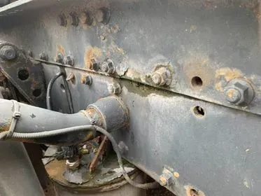 MAN TGA 33.460 6x4 BL / 2002/ 582 464 Km/ Euro 3  (96)