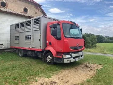 RENAULT MIDLUM 220.12 / 2007 / 797 000 km (3)