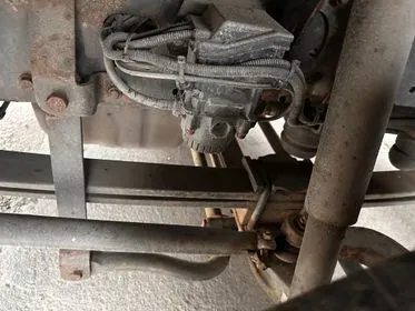 MAN TGA 18.430 XXL/ 2005/ Retarder (13)