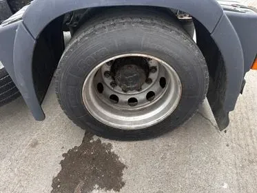 MAN TGA 18.430 XXL/ 2005/ Retarder (16)