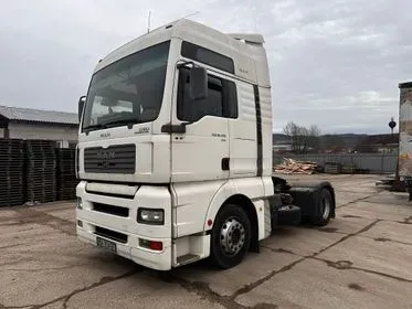 MAN TGA 18.430 XXL/ 2005/ Retarder (1)