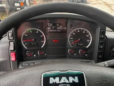 MAN TGA 18.430 XXL/ 2005/ Retarder (10)