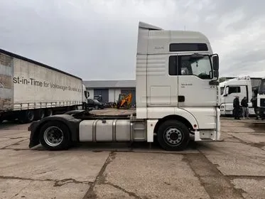 MAN TGA 18.430 XXL/ 2005/ Retarder (4)