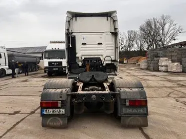 MAN TGA 18.430 XXL/ 2005/ Retarder (6)