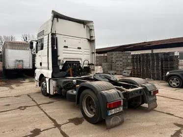 MAN TGA 18.430 XXL/ 2005/ Retarder (7)