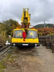 TATRA 815 AD28 / 1988 (2)