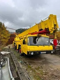 TATRA 815 AD28 / 1988 (1)