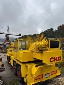 TATRA 815 AD28 / 1988 (5)