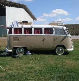 Volkswagen T1 / 1969 (3)