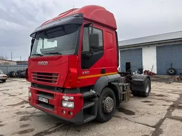 IVECO Stralis 430 (1)