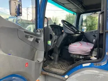 Mercedes Benz ATEGO 1228 L / 1385000 km/ Svan / Car transporter /  (6)