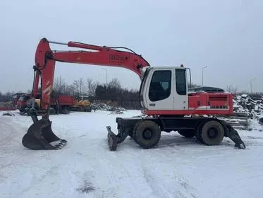 LIEBHERR 904 Litronic / 2006 / 17 075 m/h (7)