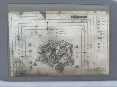 LIEBHERR 904 Litronic / 2006 / 17 075 m/h (11)