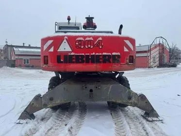 LIEBHERR 904 Litronic / 2006 / 17 075 m/h (5)