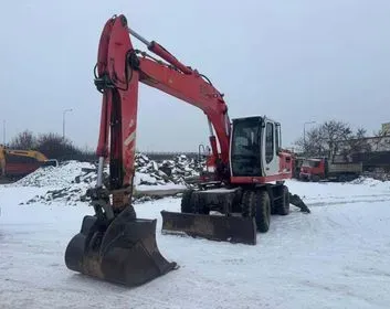 LIEBHERR 904 Litronic / 2006 / 17 075 m/h (1)