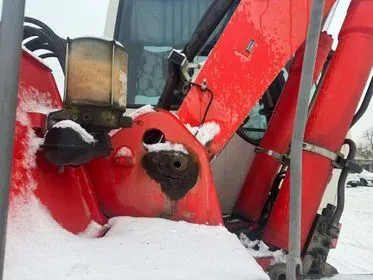 LIEBHERR 904 Litronic / 2006 / 17 075 m/h (10)