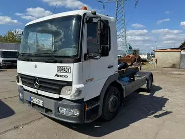Mercedes-Benz ATEGO 1218/ 2007 (1)