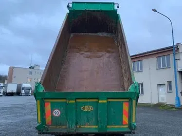 MAN TGS 33.460/ 6x4/ 2018/ Meiller 3 way Tipper/ 95 910 Km  (13)