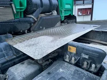 MAN TGS 33.460/ 6x4/ 2018/ Meiller 3 way Tipper/ 95 910 Km  (14)