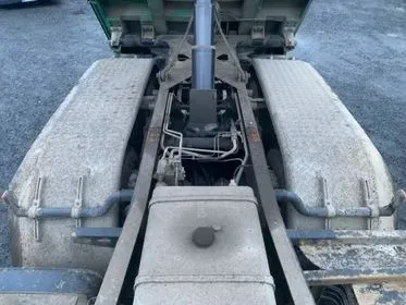 MAN TGS 33.460/ 6x4/ 2018/ Meiller 3 way Tipper/ 95 910 Km  (18)