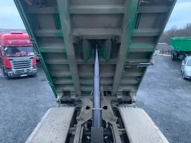 MAN TGS 33.460/ 6x4/ 2018/ Meiller 3 way Tipper/ 95 910 Km  (19)