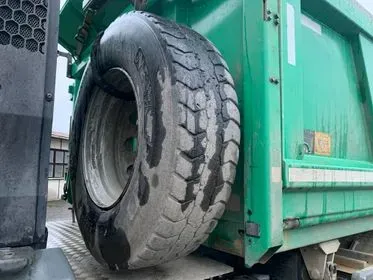 MAN TGS 33.460/ 6x4/ 2018/ Meiller 3 way Tipper/ 95 910 Km  (21)