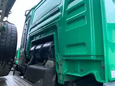 MAN TGS 33.460/ 6x4/ 2018/ Meiller 3 way Tipper/ 95 910 Km  (22)