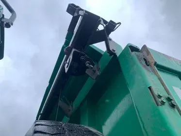 MAN TGS 33.460/ 6x4/ 2018/ Meiller 3 way Tipper/ 95 910 Km  (23)