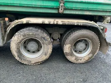 MAN TGS 33.460/ 6x4/ 2018/ Meiller 3 way Tipper/ 95 910 Km  (26)