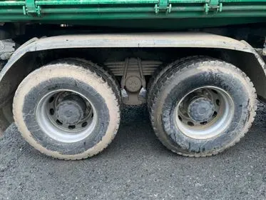 MAN TGS 33.460/ 6x4/ 2018/ Meiller 3 way Tipper/ 95 910 Km  (30)