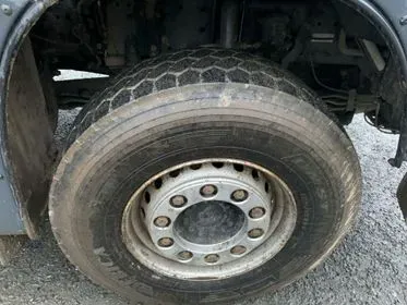 MAN TGS 33.460/ 6x4/ 2018/ Meiller 3 way Tipper/ 95 910 Km  (35)