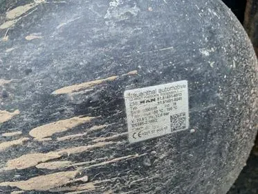 MAN TGS 33.460/ 6x4/ 2018/ Meiller 3 way Tipper/ 95 910 Km  (49)