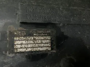 MAN TGS 33.460/ 6x4/ 2018/ Meiller 3 way Tipper/ 95 910 Km  (51)