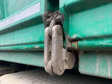 MAN TGS 33.460/ 6x4/ 2018/ Meiller 3 way Tipper/ 95 910 Km  (56)