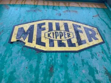 MAN TGS 33.460/ 6x4/ 2018/ Meiller 3 way Tipper/ 95 910 Km  (58)