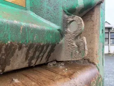 MAN TGS 33.460/ 6x4/ 2018/ Meiller 3 way Tipper/ 95 910 Km  (60)