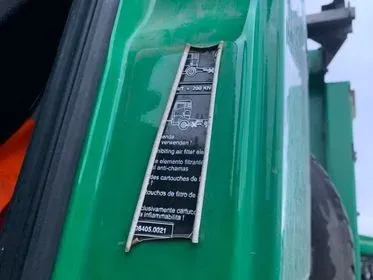 MAN TGS 33.460/ 6x4/ 2018/ Meiller 3 way Tipper/ 95 910 Km  (64)