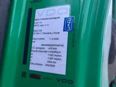 MAN TGS 33.460/ 6x4/ 2018/ Meiller 3 way Tipper/ 95 910 Km  (65)