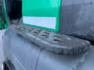 MAN TGS 33.460/ 6x4/ 2018/ Meiller 3 way Tipper/ 95 910 Km  (66)