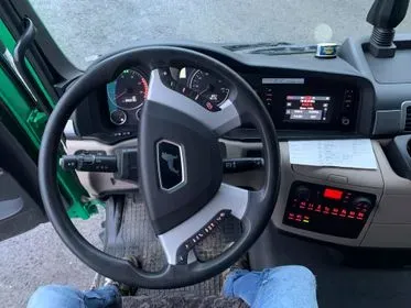 MAN TGS 33.460/ 6x4/ 2018/ Meiller 3 way Tipper/ 95 910 Km  (70)