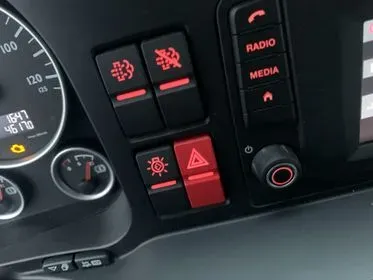 MAN TGS 33.460/ 6x4/ 2018/ Meiller 3 way Tipper/ 95 910 Km  (81)