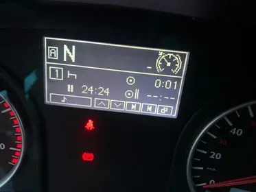 MAN TGS 33.460/ 6x4/ 2018/ Meiller 3 way Tipper/ 95 910 Km  (82)