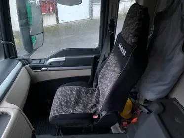 MAN TGS 33.460/ 6x4/ 2018/ Meiller 3 way Tipper/ 95 910 Km  (84)