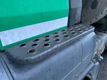 MAN TGS 33.460/ 6x4/ 2018/ Meiller 3 way Tipper/ 95 910 Km  (89)