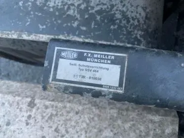 MAN TGS 33.460/ 6x4/ 2018/ Meiller 3 way Tipper/ 95 910 Km  (92)