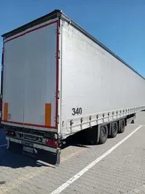 SCHMITZ CARGOBUL SCS 24/ L Mega / 2016 (3)